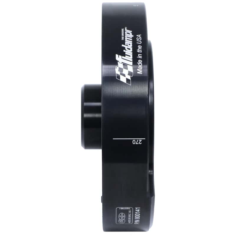 Fluidampr — Fluidampr 6.2L / 6.5L GM Diesel 1994-2000 (Electronic) Steel Externally Balanced Damper
Harmonic Balancer - view 11