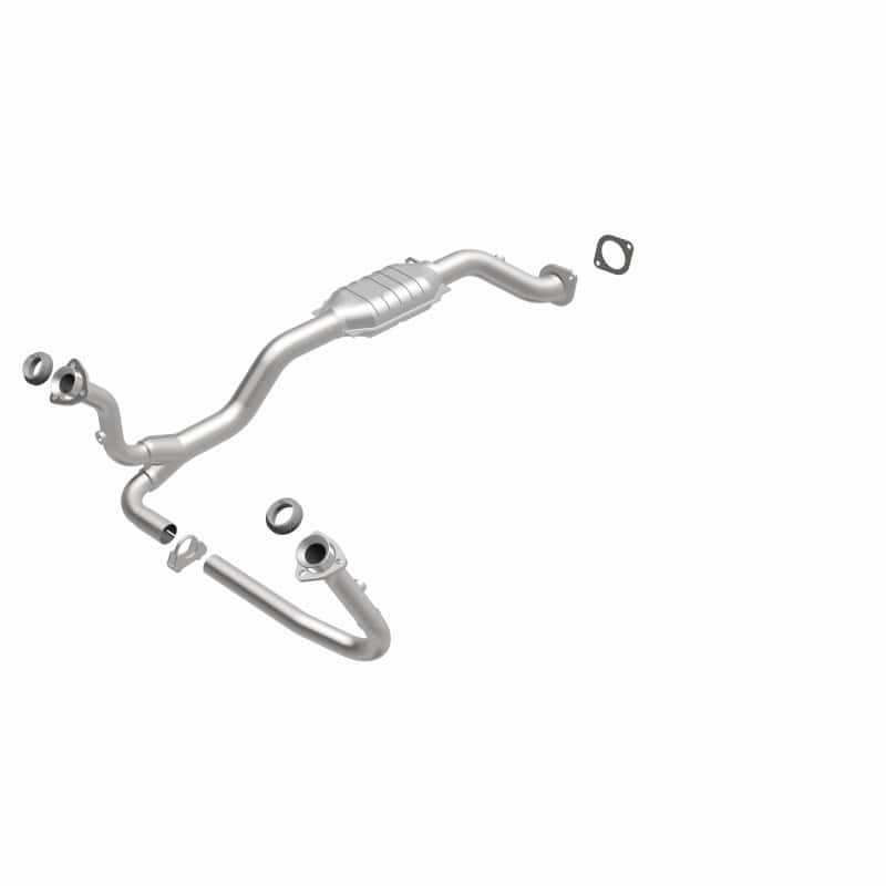 Magnaflow — MagnaFlow Conv DF 2000 Chevy Blazer 4.3L 4WD
HM Grade
HM - view 7