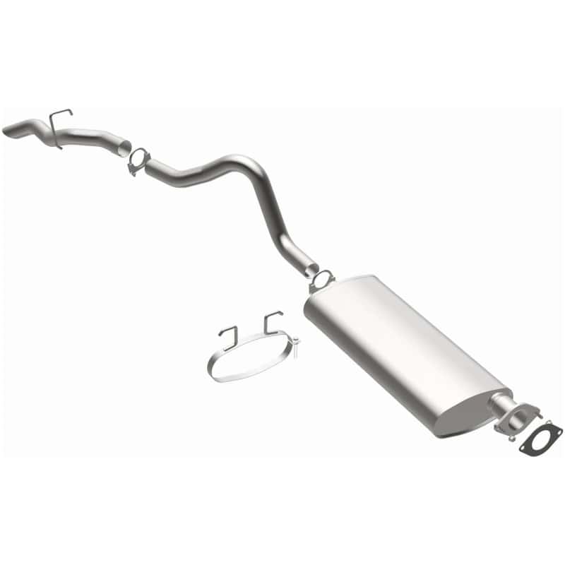 Magnaflow — MagnaFlow BRE Exhaust Kit 00-05 Bravada Blazer Jimmy 4.3L
Exhaust Kit - view 26