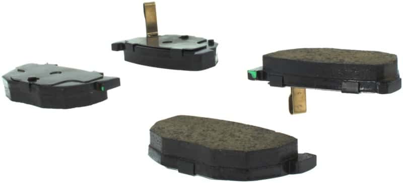 Stoptech — StopTech Performance 89-98 240SX Rear Brake Pads
Sprt Brk Pad W/Hdwr - view 4