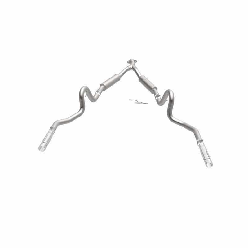 Magnaflow — MagnaFlow Sys C/B Ford Mustang 3.8L V-6 99-04
Cat-Back - view 42