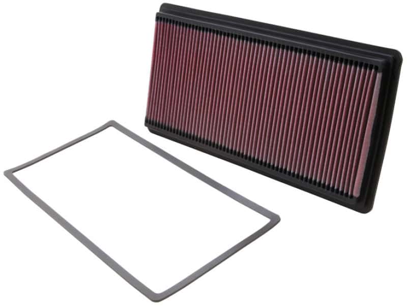 K&N Engineering — K&N Replacement Air Filter CHEVY CAMARO 3.8/5.7L 98-07, PONTIAC FIREBIRD 3.8/5.7L 98-02
Replacement Air Filt
Air Filter - view 1