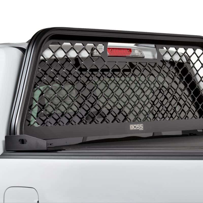 Putco — Putco 19-20 Ram 1500 - Black Boss Racks
TrkCabProt/HeadRk - view 7