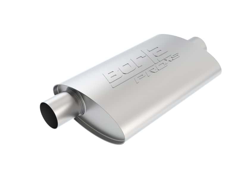 Borla — Borla Universal 2.5in Inlet/Outlet ProXS Muffler
ProXS Muffler
Muffler - view 3