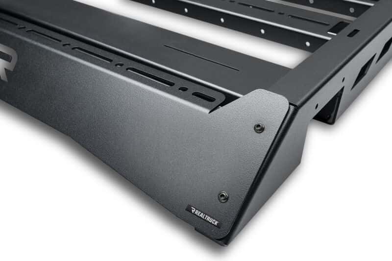 N-Fab — N-Fab Universal Roof Rack (Small 34.25 - 34 Width) - Tex. Black
Universal Roof Rack - view 15