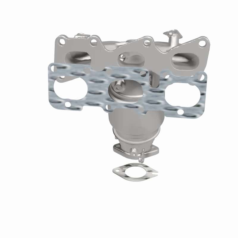 Magnaflow — Magnaflow 10-12 Santa Fe 3.5 Manifold Direct Fit Converter
OEM Grade
OEM - view 11