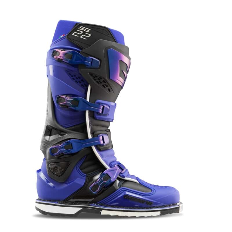 Gaerne — Gaerne SG22 Boot Future Dusk Size - 12 - view 2