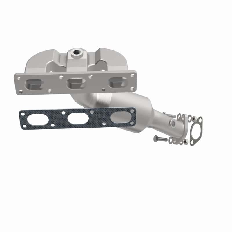 Magnaflow — MagnaFlow Conv DF BMW 3 01-06 Rear OEM
OEM Grade
OEM - view 29