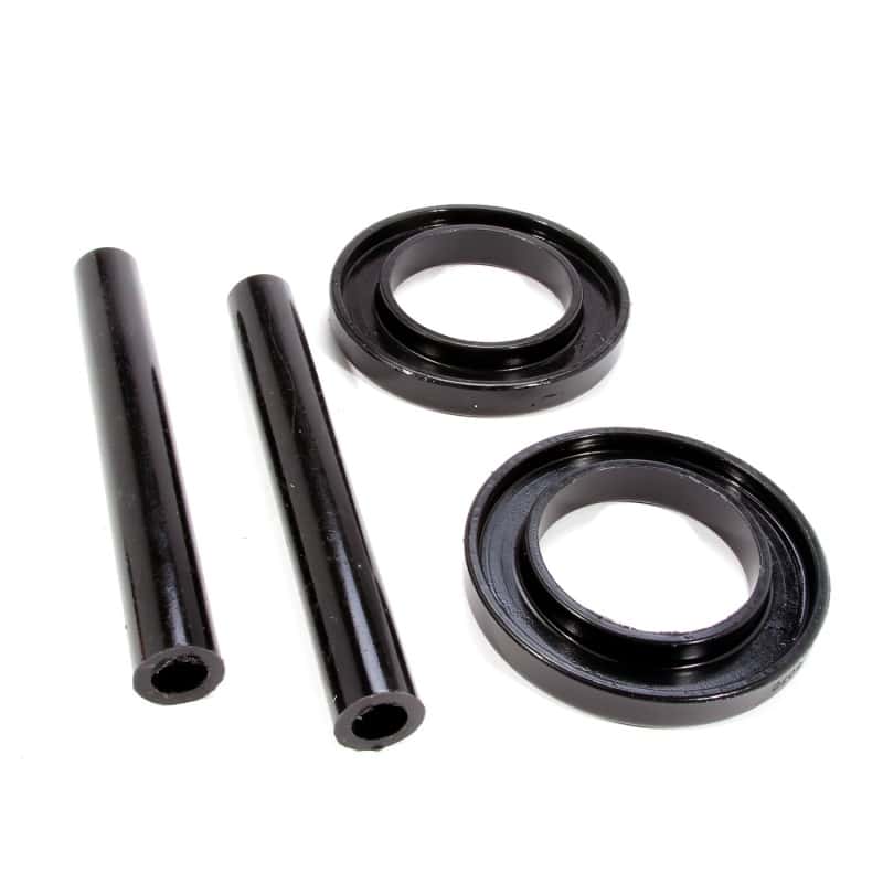 BBK — BBK 86-04 Mustang Front Spring Isolators - Polyurethane
CoilSprngInsulator
Bushings - view 3