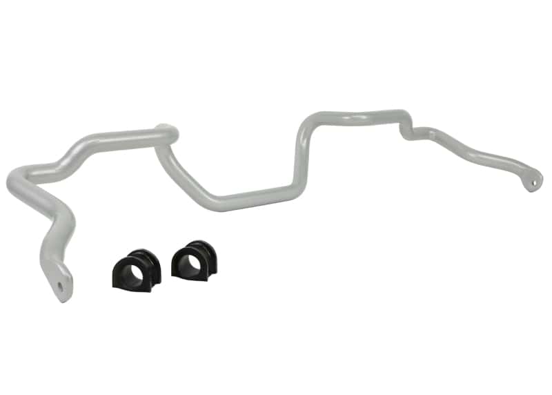 Whiteline — Whiteline 96-00 Honda Civic EJ & EK with OE bar and ball type link Front 27mm Swaybar-heavy duty **S
Sway Bar - view 1