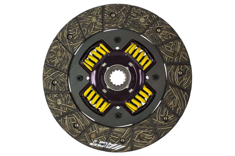 ACT — ACT 1993 Jeep Wrangler Perf Street Sprung Disc
Clutch Disc - view 3