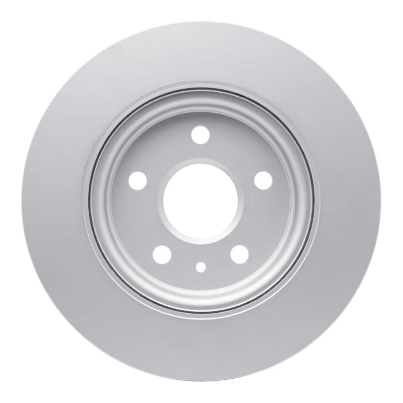 DFC — DFC 10-25 Buick Regal Rear GeoSPEC Coated Rotor
DFC Brake Rotor - view 5