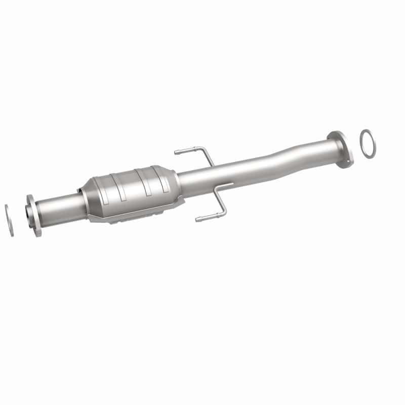 Magnaflow — MagnaFlow Conv DF 02-03 Toyota Tacoma 2.4L
HM Grade
HM - view 10