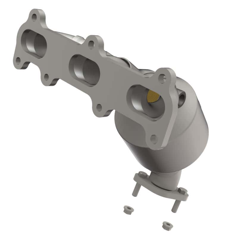 Magnaflow — MagnaFlow Conv DF 05-06 Hyundai Santa Fe 2.7L
OEM Grade
OEM - view 1