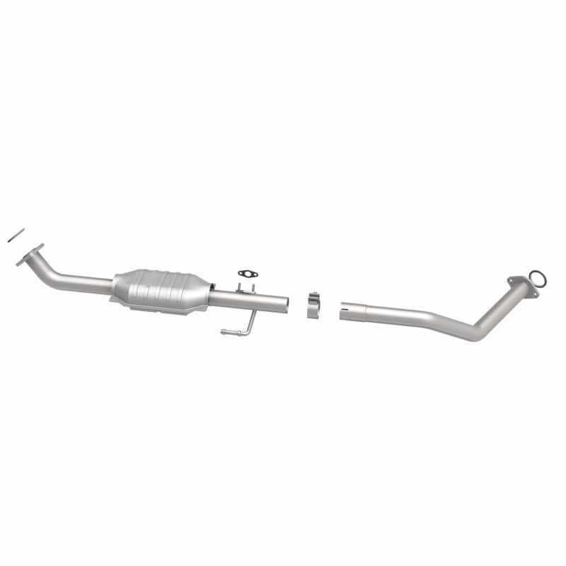 Magnaflow — MagnaFlow Conv DF 01-04 Sequoia 4.7L D/S OEM
OEM Grade
OEM - view 12