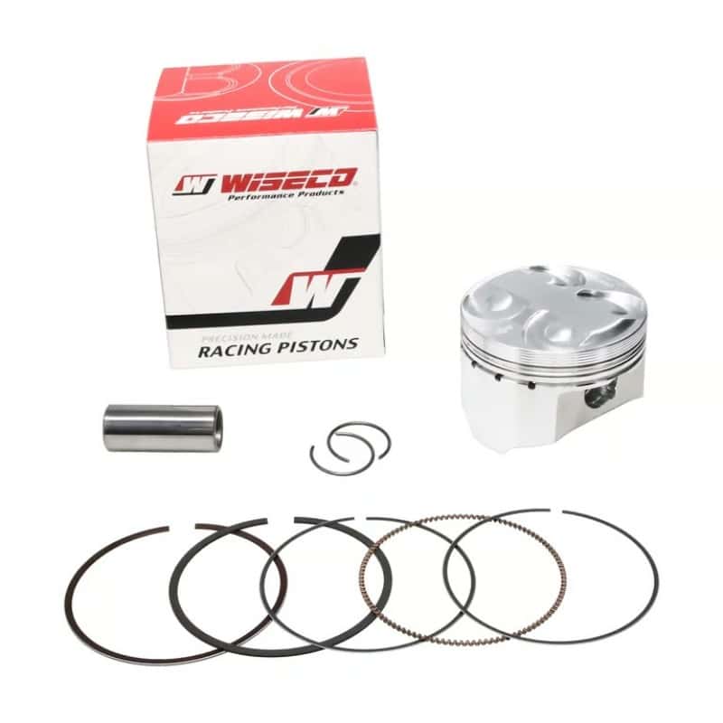 Wiseco — Wiseco Suzuki GSXR750 90-91 111 CR 2795XA Piston Kit
Piston Kit - view 9