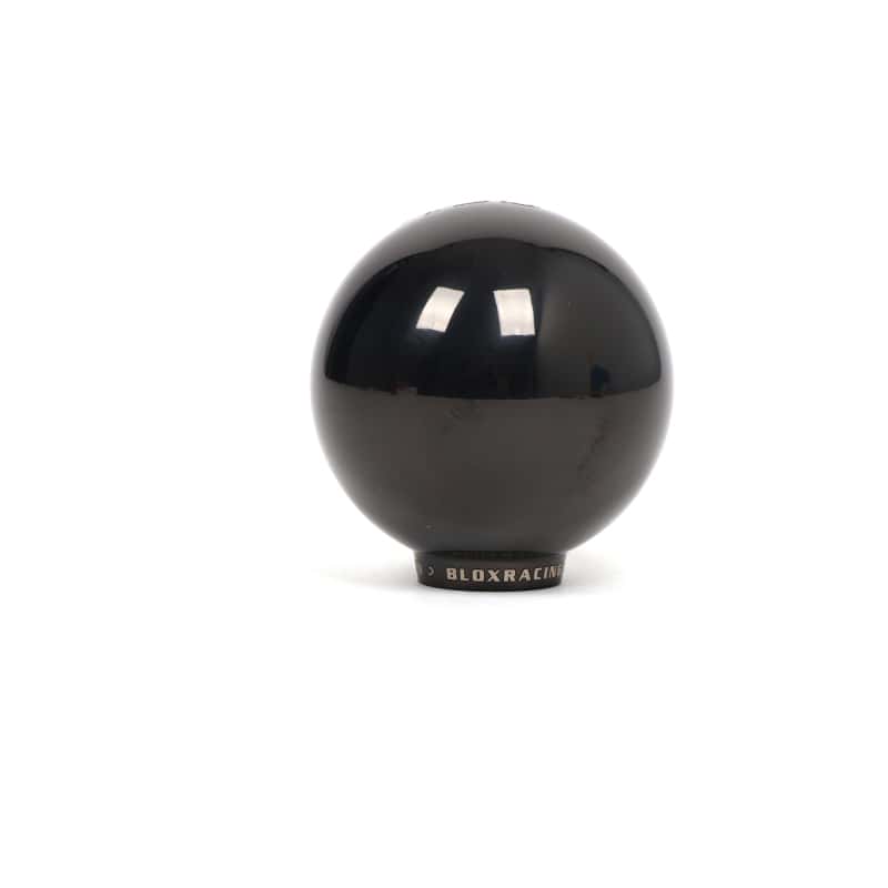 BLOX Racing — BLOX Racing V2 - 490 Limited Series Spherical Shift Knob 10X1.5 - Platinum - view 3