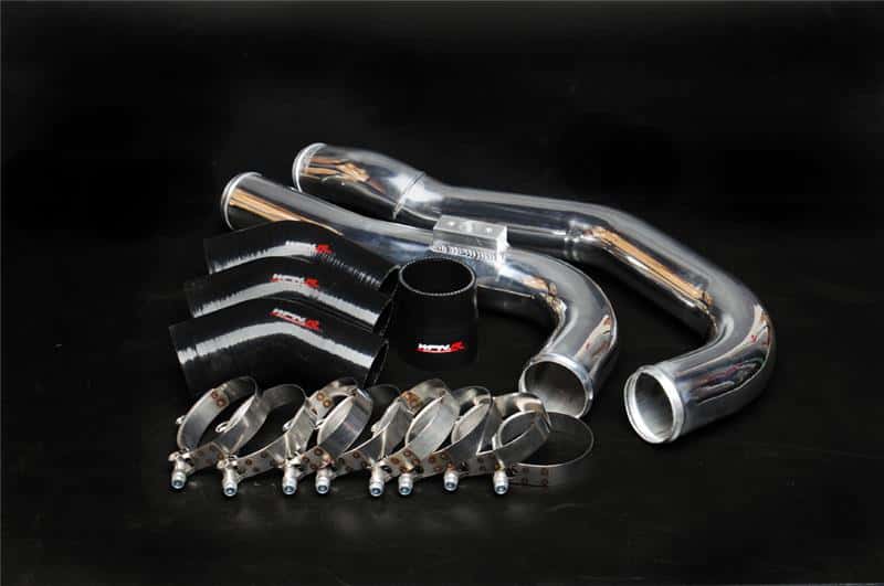 Weapon R — Weapon R 2 Pc Intercooler Piping Kit for 10-12 Hyundai Genesis 2.0L Turbo - view 1
