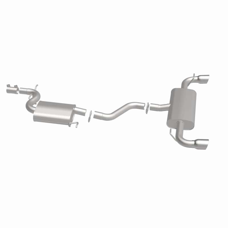 Magnaflow — BRExhaust 10-14 VW GTI 2.0L Exhaust Kit
Exhaust Kit - view 8