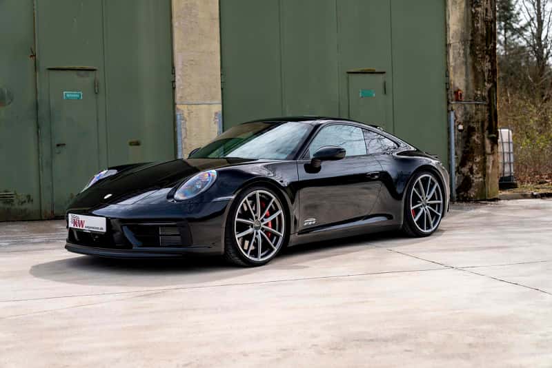 KW — KW H.A.S. Porsche 911 (Type 992) Carrera S 2WD/4WD
Adj Lowering Springs - view 19