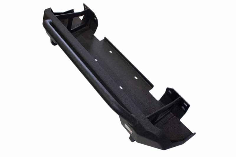 Fishbone Offroad — Fishbone Offroad 2016+ Toyota Tacoma Center Stubby Front Bumper - view 4