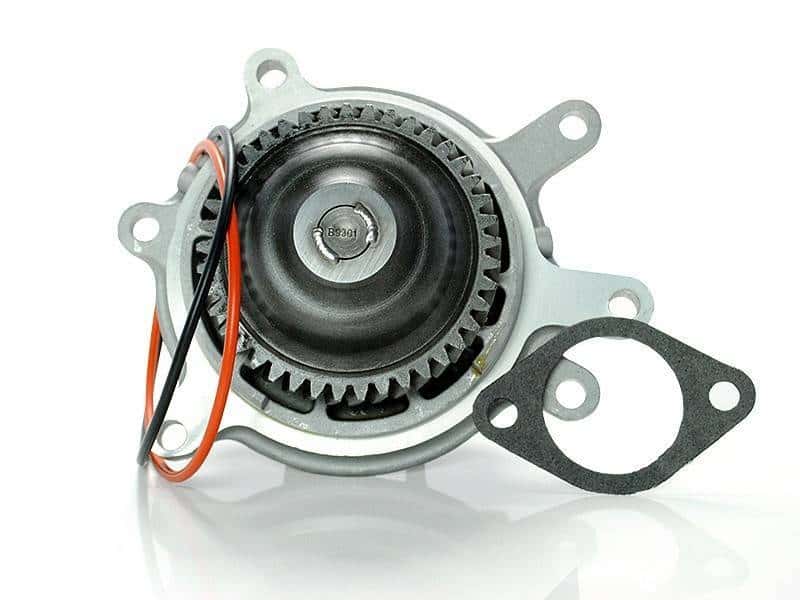 Sinister Diesel — Sinister Diesel 01-05 GM Duramax 6.6L LB7/LLY Welded Water Pump - view 3