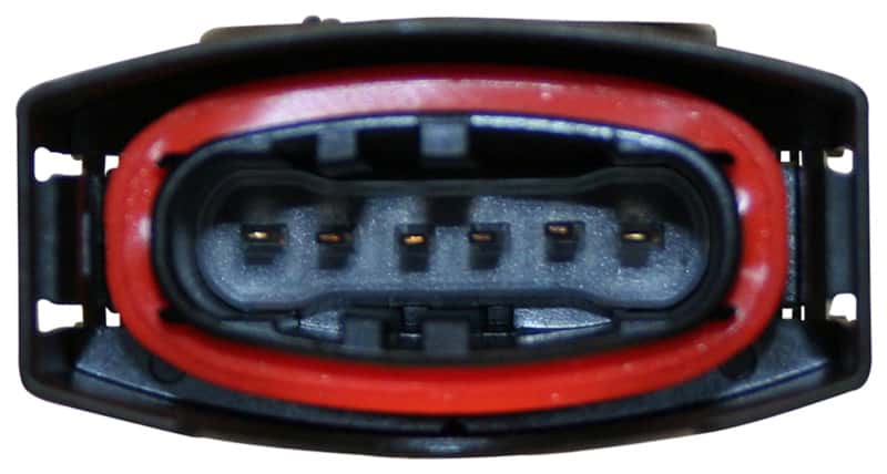 NGK — NGK Cadillac Catera 2001-1999 Direct Fit 5-Wire Wideband A/F Sensor
Oxygen Sensor - view 6