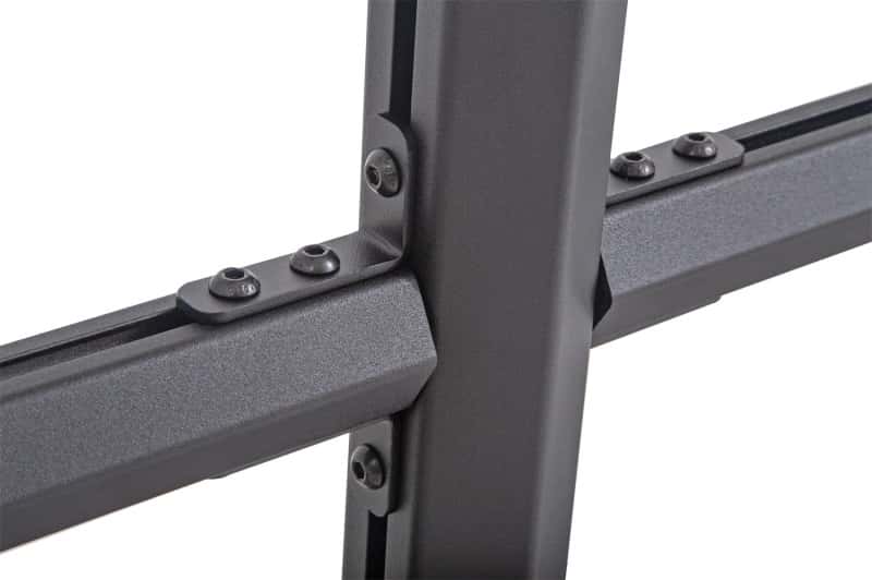 Dee Zee — Dee Zee 07-23 Chevrolet Silverado Cargo Management Cab Rack (Txt Black)
TrkCabProt/HeadRk - view 3