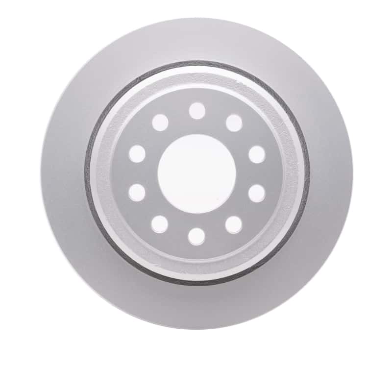 DFC — DFC 03-11 Lincoln Town Car Rear GeoSPEC Coated Rotor
DFC Brake Rotor - view 1