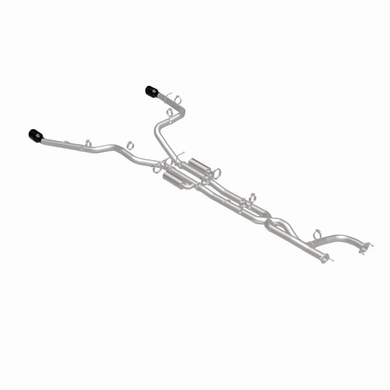 Magnaflow — MagnaFlow 21-24 RAM 1500 TRX SPEQ Series Cat-Back Performance Exhaust System w/ Black Chrome Tips
Cat-Back - view 10