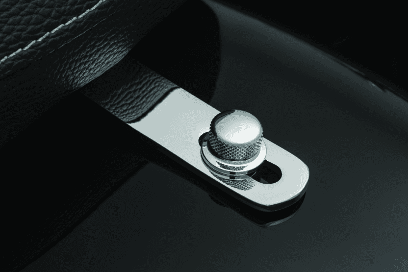 Kuryakyn — Kuryakyn Quick Release Seat Screw Chrome - view 2