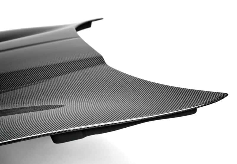 Anderson Composites — Anderson Composites 97-04 Chevrolet Corvette C5 Type-TM Hood - view 6