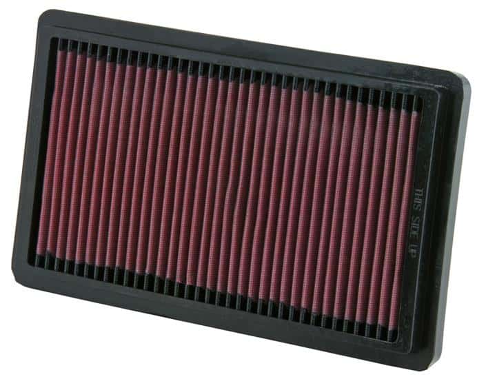 K&N Engineering — K&N Replacement Air Filter BMW F/I CARS 1978-91
Replacement Air Filt
Air Filter - view 2