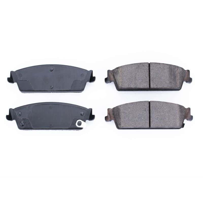 PowerStop — Power Stop 99-20 Cadillac Escalade Rear Z16 Evolution Ceramic Brake Pads
Z16 Brake Pads - view 1