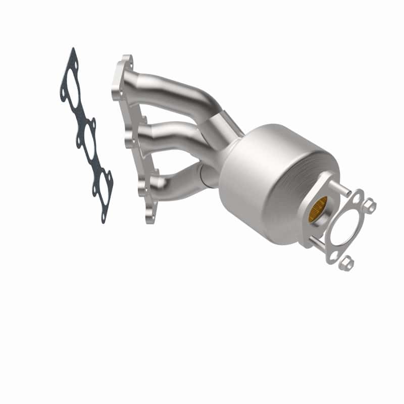 Magnaflow — MagnaFlow Conv DF 05-07 Kia Sportage 2.7L Passenger Side
OEM Grade
OEM - view 8