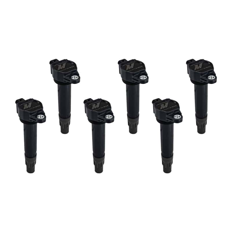 Mishimoto — Mishimoto 06-10 Dodge Charger 4.0L Ignition Coil - 6-Pack
Ignition Coil - view 2