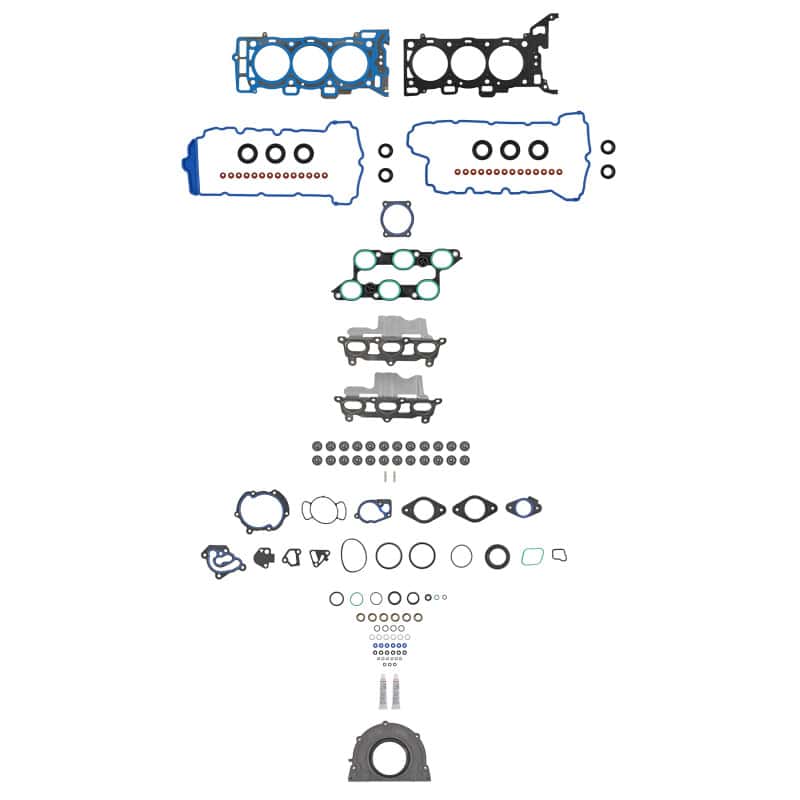 Fel-Pro — Fel-Pro Chevrolet Traverse 260-3204 Engine Gasket Set - view 2