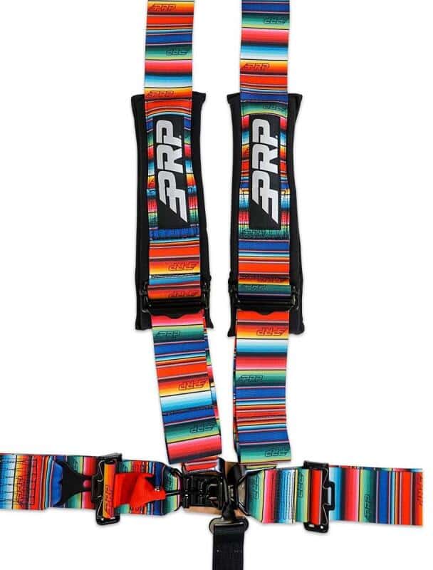 PRP Seats — PRP 5.3 Harness- Black
Seat Harness - view 16