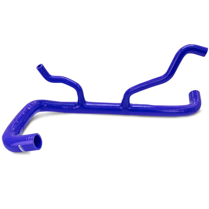 Mishimoto — Mishimoto 2024+ Toyota Tacoma Silicone Coolant Hose Kit - AT - Blue
Coolant Hose Kit - view 2