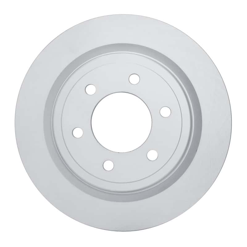 DFC — DFC 21-25 Ford Bronco Rear GeoSPEC Coated Rotor - view 1