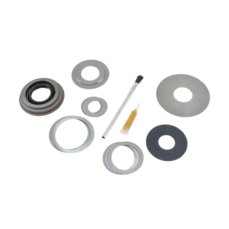 Yukon Gear & Axle — Yukon Gear Minor install Kit For Dana 44 Diff For Rubicon
Minimum Install Kit  - view 3