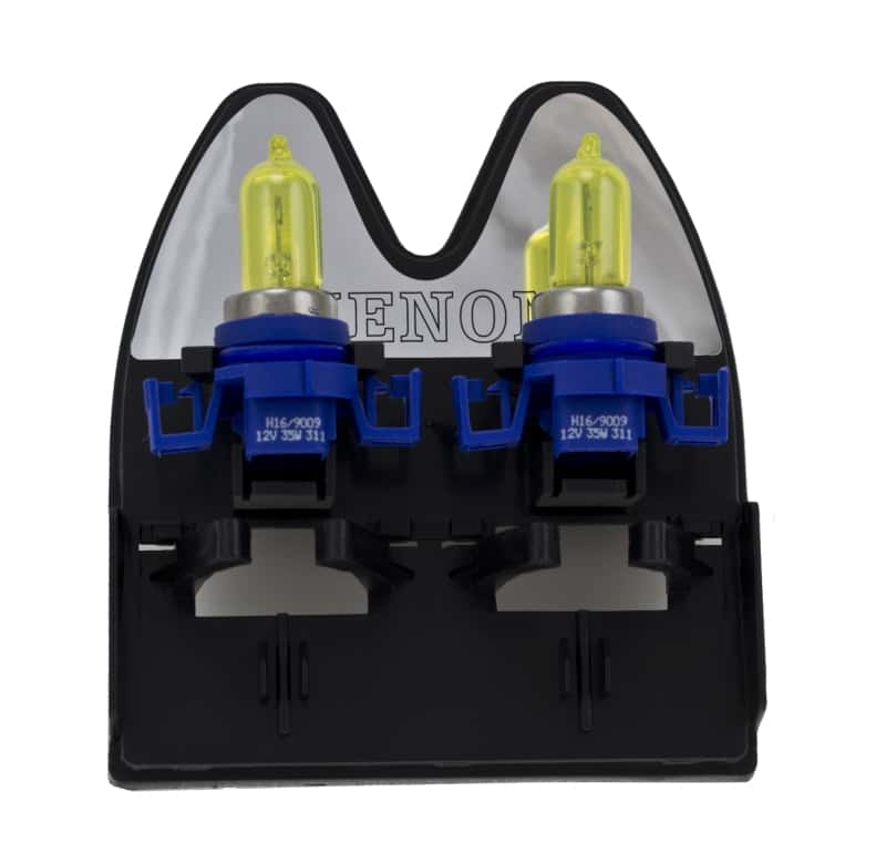 Hella — Hella H16/9009 12V 35W Xen Pure Yellow XY Bulb (Pair)
H16 Halogen Bulb - view 15