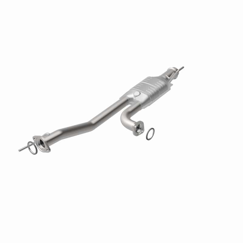 Magnaflow — MagnaFlow Conv DF 00-04 Tundra 4.7L Rear OEM
OEM Grade
OEM - view 28