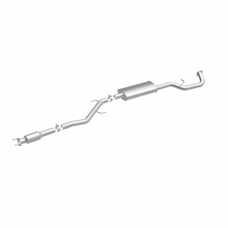 Magnaflow — Magnaflow 14-15 Kia Sorento LX L4 2.4L OEM Grade / EPA Compliant Direct-Fit Catalytic Converter
OEM Grade
OEM - view 9