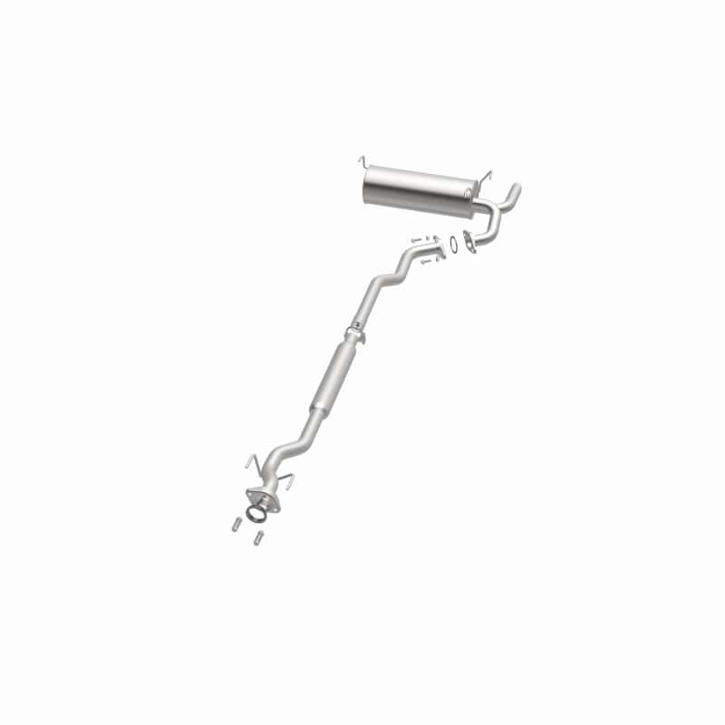 Magnaflow — MagnaFlow BRE Exhaust Kit 11-17 Nissan Juke 1.6L
Exhaust Kit - view 22