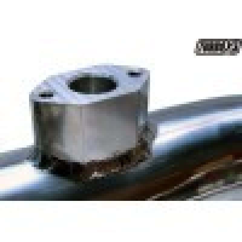 Turbo XS — Turbo XS 10+ Hyundai Genesis TXS Type H Blow Off Valve Kit; Pipe Kit-Valve Not Incl
Blow Off Valve Adapt - view 5