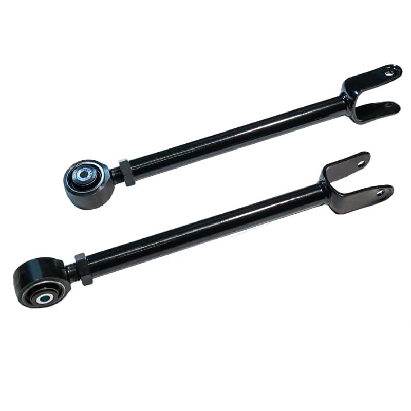 Superlift — Superlift 07-18 Jeep Wrangler JK w/ 2-4in Lift Kit Reflex Series Front Upper Control Arms
Control Arm Kit - view 2