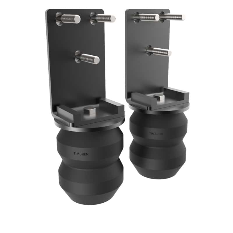 Timbren — Timbren 1993 Hino FD2218LP Front Suspension Enhancement System
Susp Enhancement Sys
SuspRbrHlpSpKt - view 4