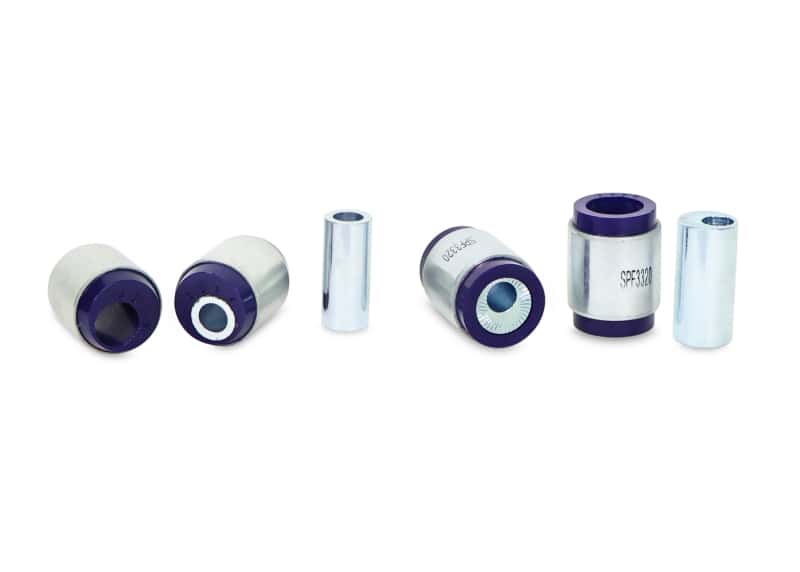 Superpro — SuperPro 03-09 Nissan 350Z / 350Z Z33 Rear Complete Camber & Toe Adjusting Kit
Vehicle Bushing Kit - view 3
