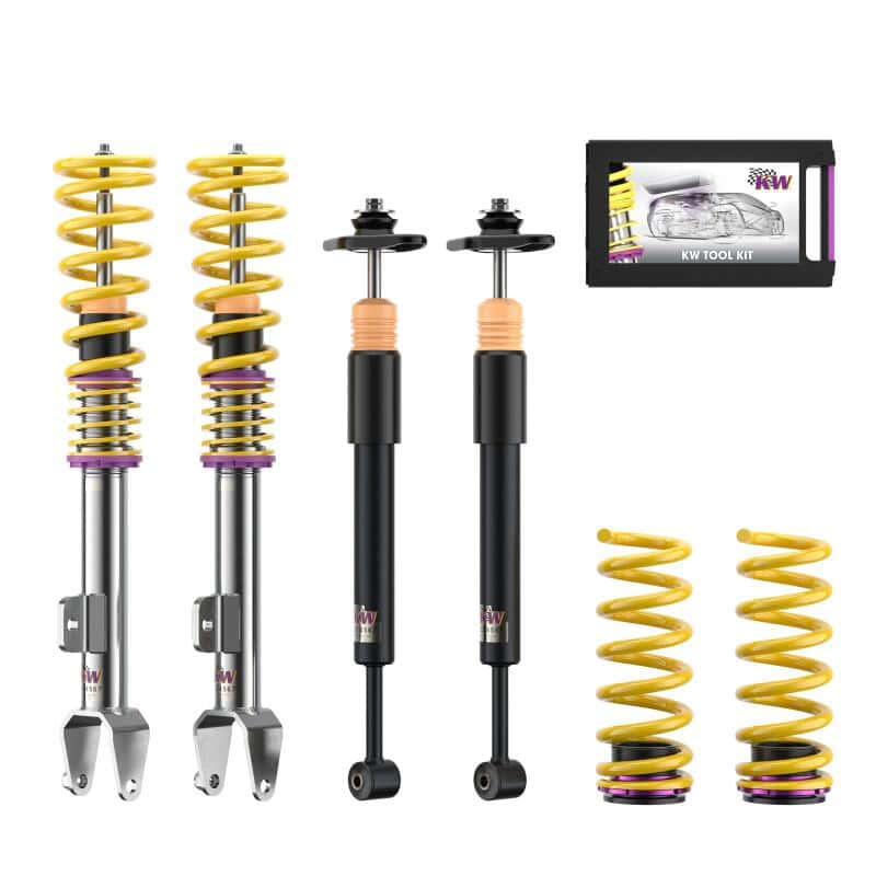 KW — KW Coilover Kit V1 2011+ Dodge Challenger
Coilover Kit - view 2